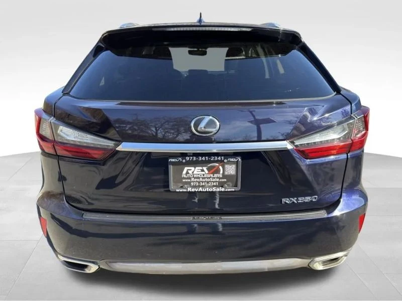 2016 Lexus RX 4th Gen - Image 4 of 12