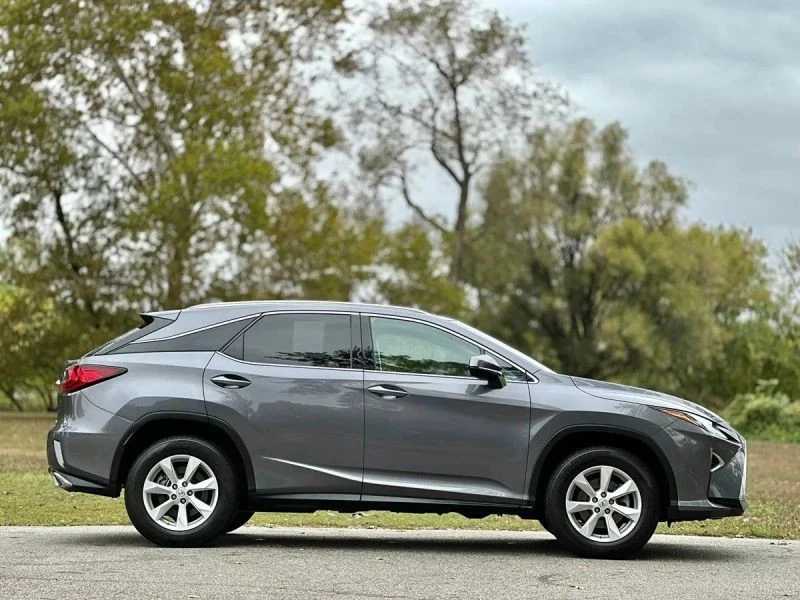 2016 Lexus RX 4th Gen - Image 8 of 12