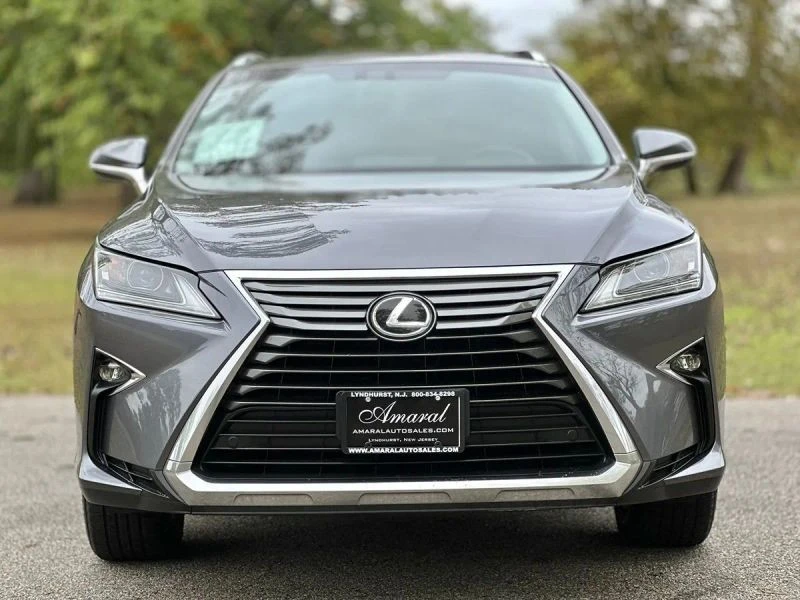 2016 Lexus RX 4th Gen - Image 11 of 12