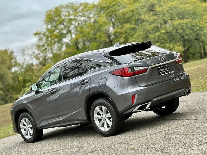 2016 Lexus RX 4th Gen - Image 5 of 12