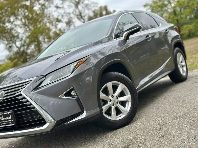 2016 Lexus RX 4th Gen - Image 10 of 12