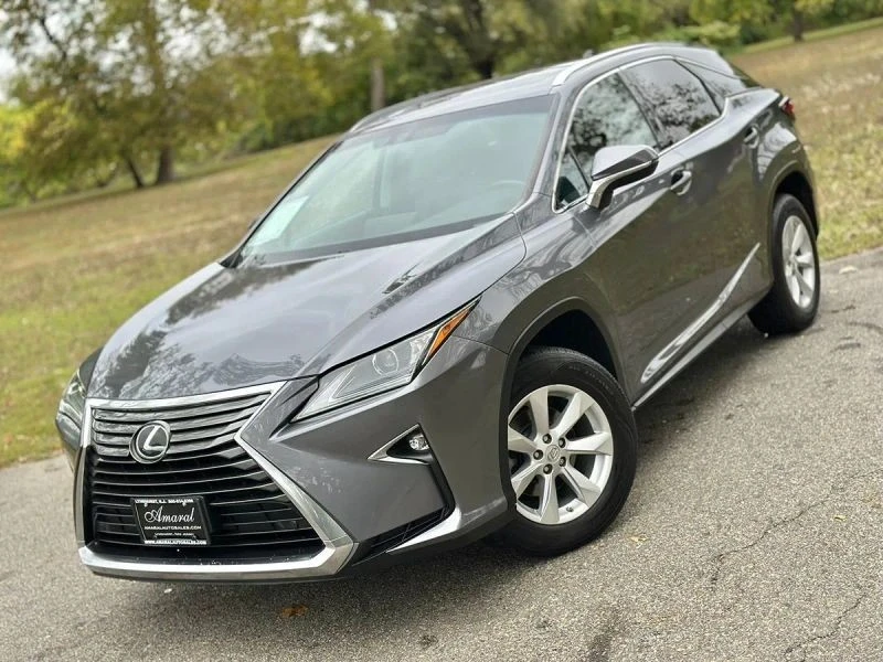 2016 Lexus RX 4th Gen - Image 2 of 12