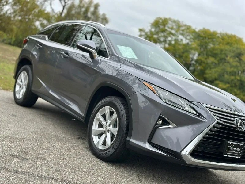 2016 Lexus RX 4th Gen - Image 12 of 12