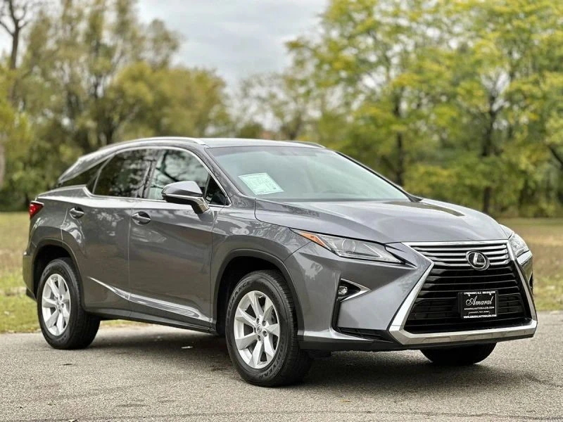 2016 Lexus RX 4th Gen - Image 3 of 12