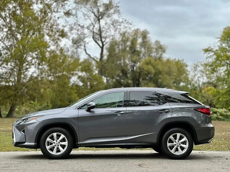 2016 Lexus RX 4th Gen - Image 7 of 12