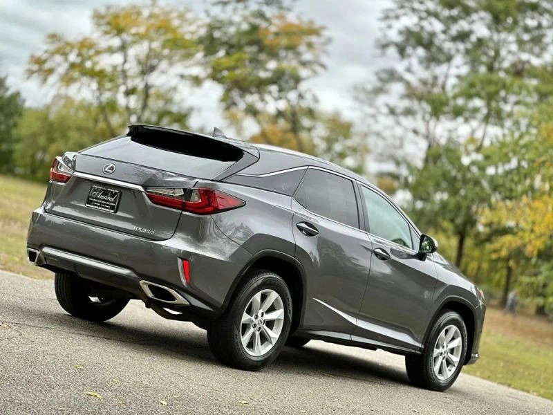 2016 Lexus RX 4th Gen - Image 6 of 12