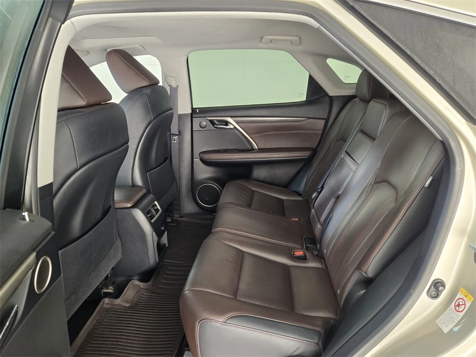 2016 Lexus RX 4th Gen - Image 8 of 12