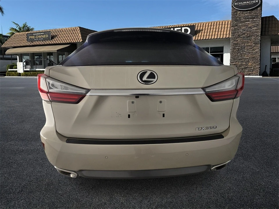 2016 Lexus RX 4th Gen - Image 4 of 12