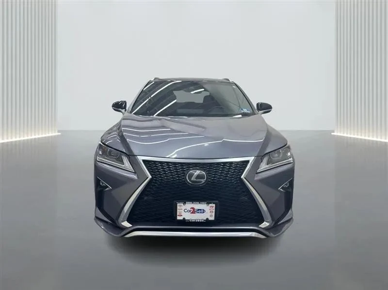 2016 Lexus RX 4th Gen - Image 8 of 12