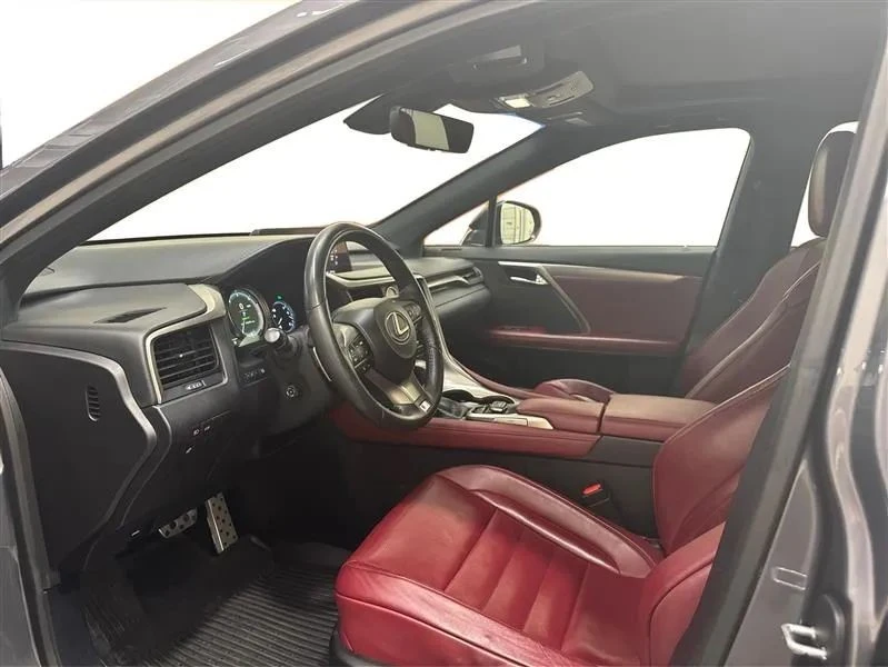 2016 Lexus RX 4th Gen - Image 9 of 12