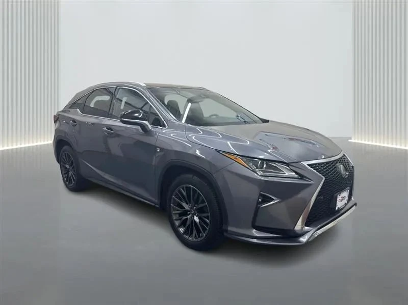 2016 Lexus RX 4th Gen - Image 7 of 12