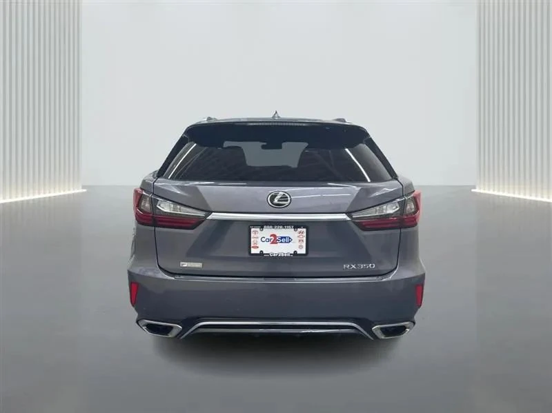 2016 Lexus RX 4th Gen - Image 4 of 12