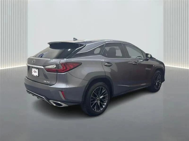 2016 Lexus RX 4th Gen - Image 5 of 12