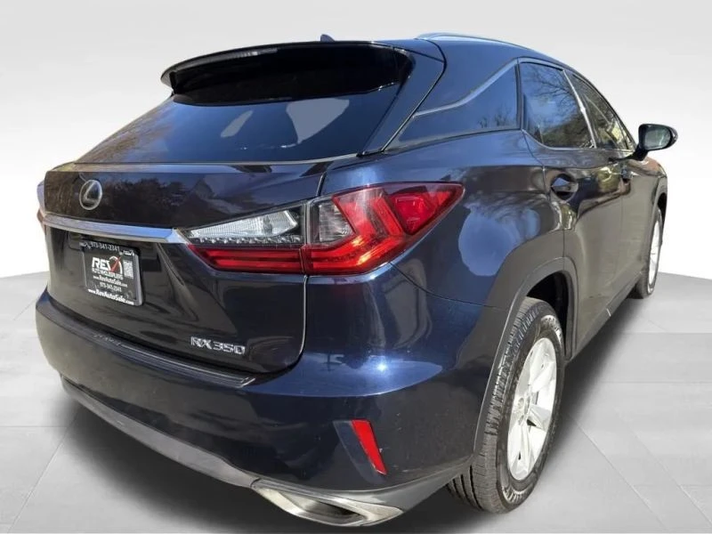 2016 Lexus RX 4th Gen - Image 5 of 12