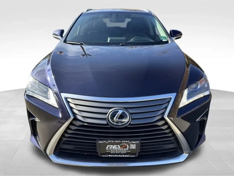2016 Lexus RX 4th Gen - Image 7 of 12