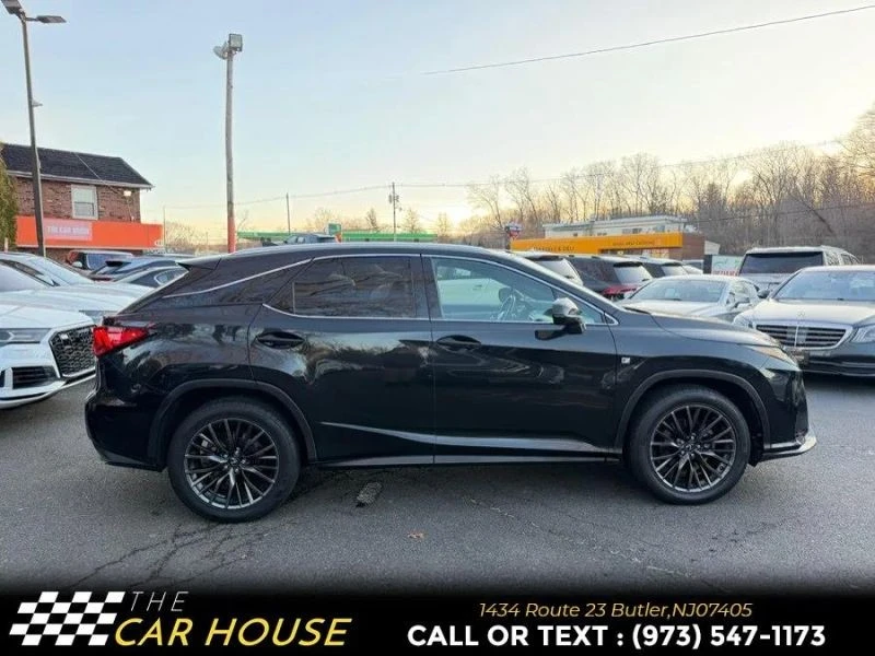 2016 Lexus RX 4th Gen - Image 6 of 12