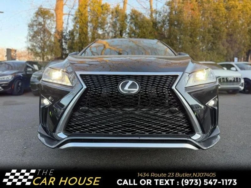 2016 Lexus RX 4th Gen - Image 3 of 12