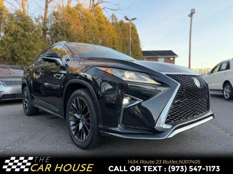 2016 Lexus RX 4th Gen - Image 5 of 12