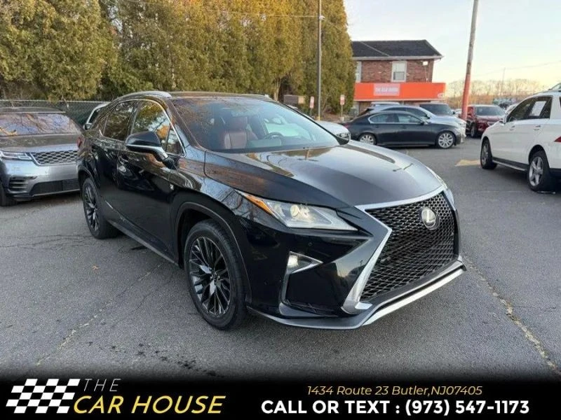 2016 Lexus RX 4th Gen - Image 4 of 12