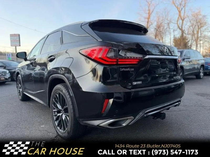 2016 Lexus RX 4th Gen - Image 12 of 12
