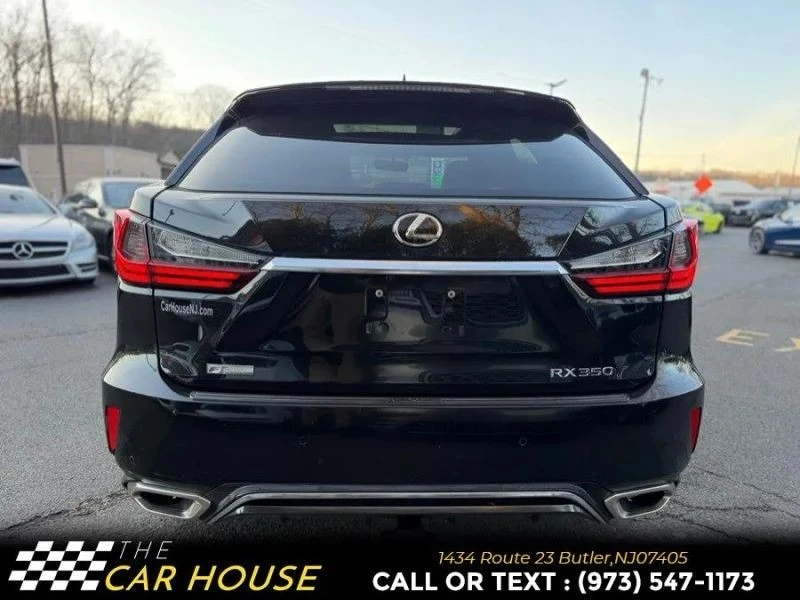2016 Lexus RX 4th Gen - Image 10 of 12