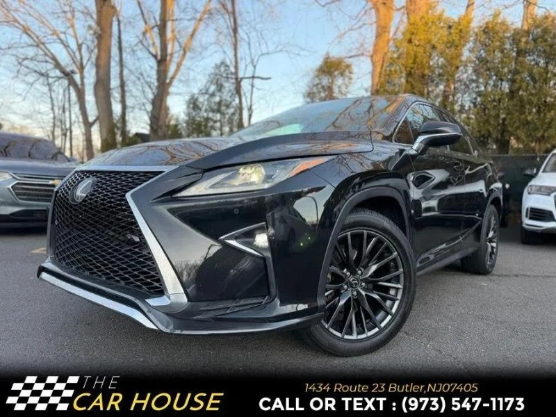 2016 Lexus RX 4th Gen - Image 2 of 12