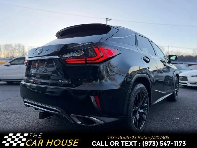 2016 Lexus RX 4th Gen - Image 9 of 12