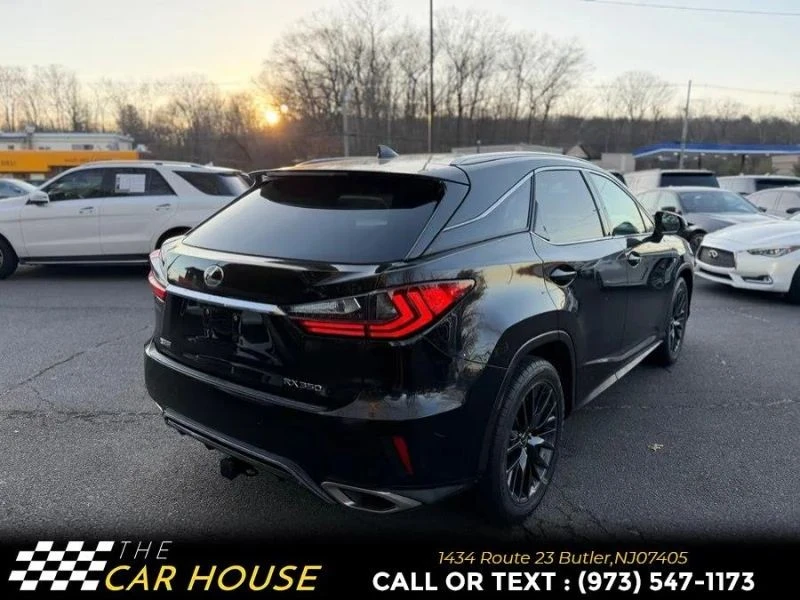 2016 Lexus RX 4th Gen - Image 8 of 12