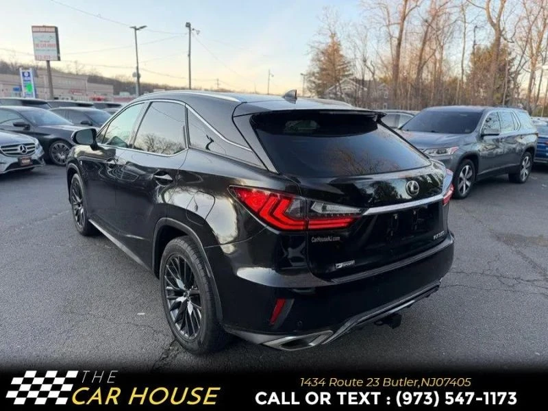 2016 Lexus RX 4th Gen - Image 11 of 12