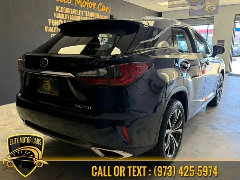 2016 Lexus RX 4th Gen - Image 5 of 12