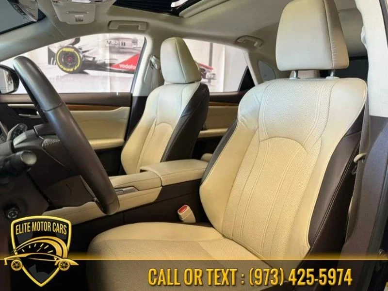 2016 Lexus RX 4th Gen - Image 9 of 12