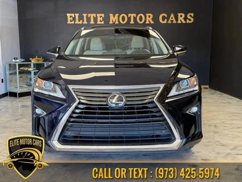 2016 Lexus RX 4th Gen - Image 3 of 12