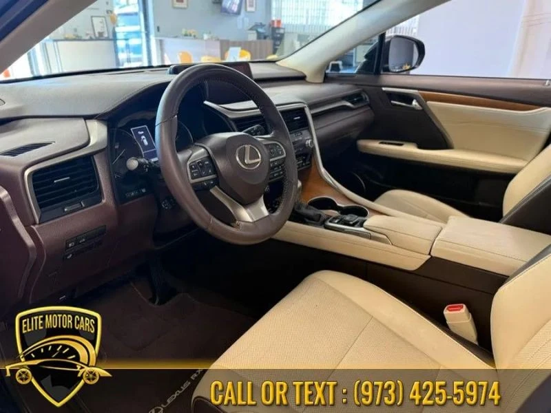 2016 Lexus RX 4th Gen - Image 8 of 12