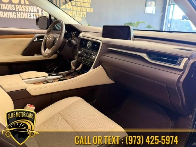 2016 Lexus RX 4th Gen - Image 12 of 12