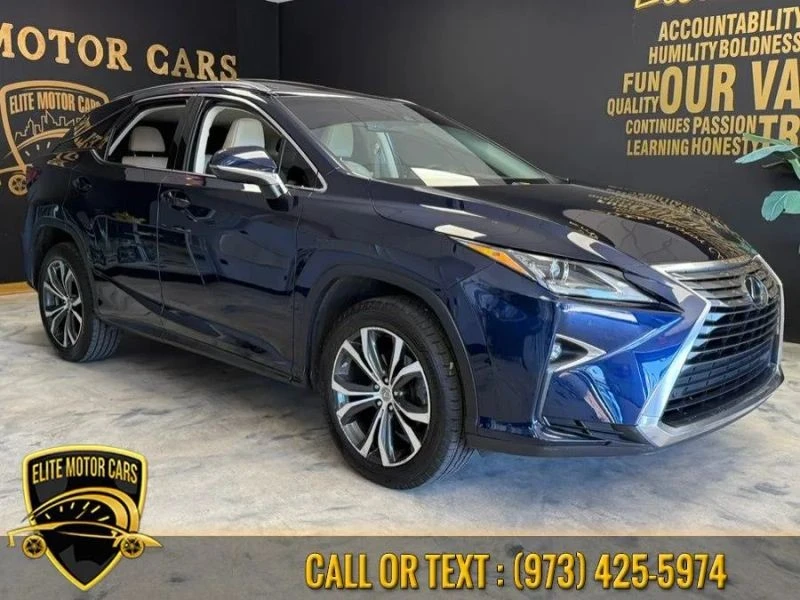 2016 Lexus RX 4th Gen - Image 4 of 12