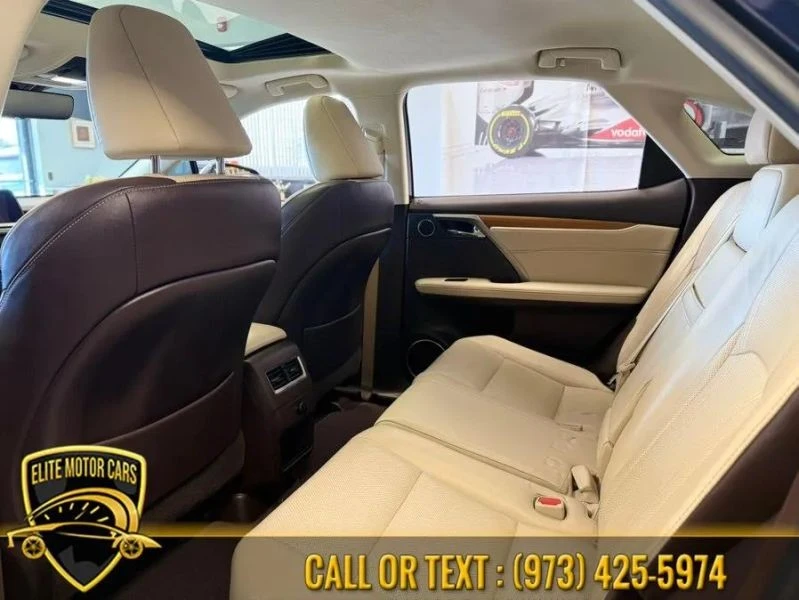 2016 Lexus RX 4th Gen - Image 10 of 12