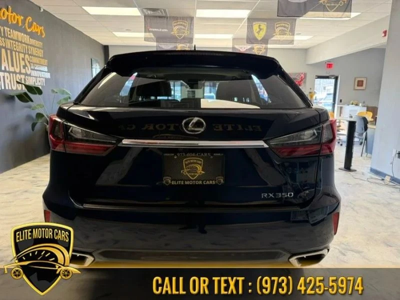 2016 Lexus RX 4th Gen - Image 6 of 12