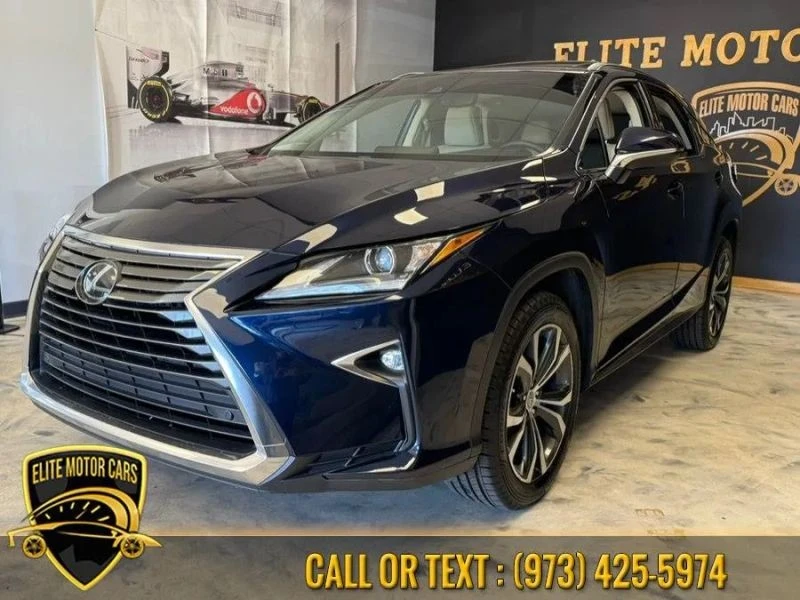 2016 Lexus RX 4th Gen - Image 2 of 12