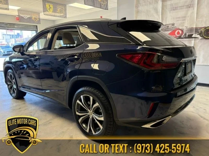2016 Lexus RX 4th Gen - Image 7 of 12