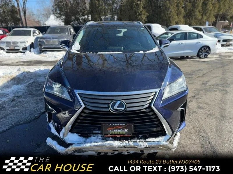 2016 Lexus RX 4th Gen - Image 7 of 12