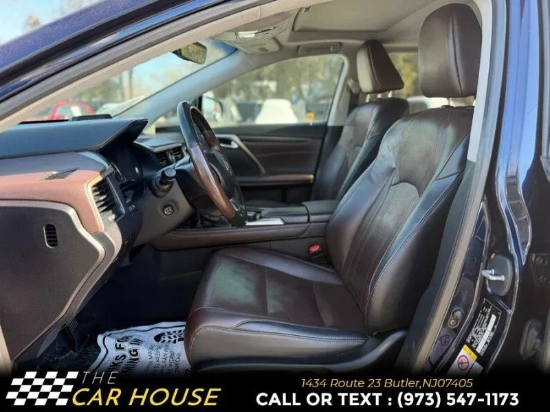 2016 Lexus RX 4th Gen - Image 4 of 12