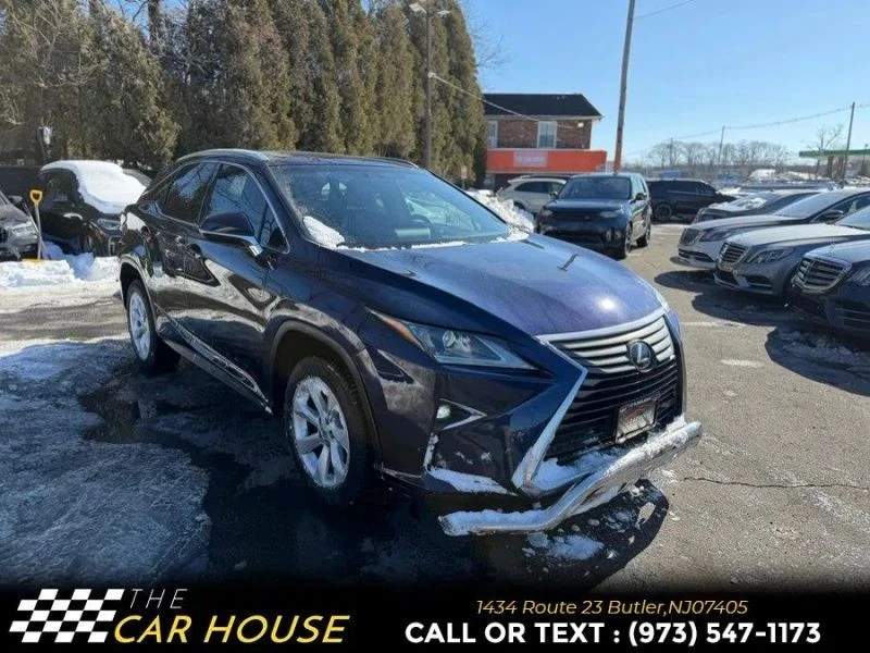 2016 Lexus RX 4th Gen - Image 3 of 12