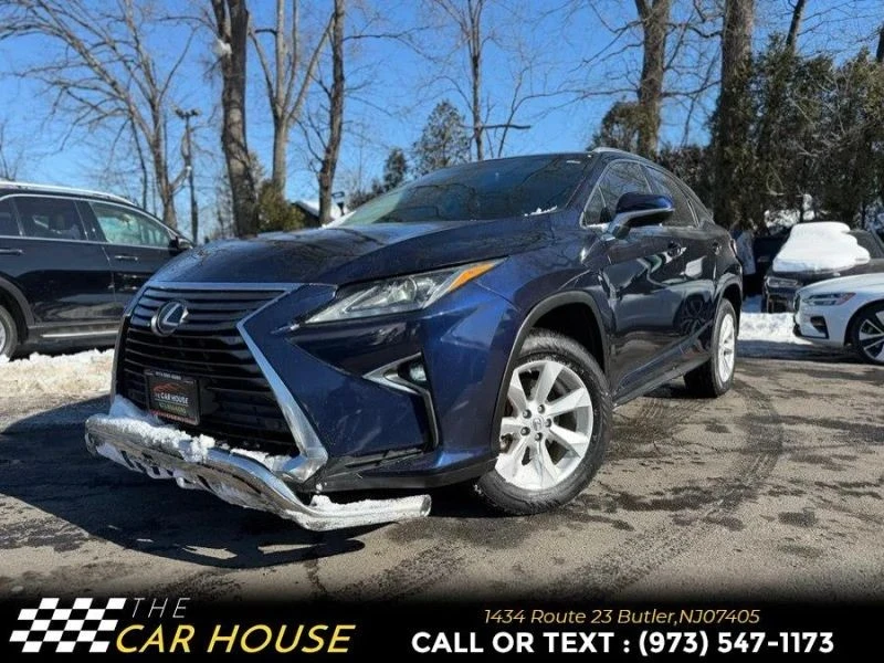 2016 Lexus RX 4th Gen - Image 5 of 12