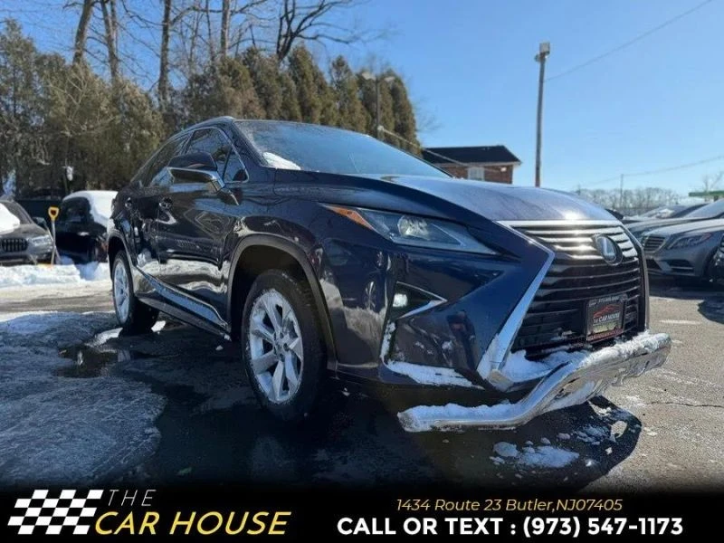 2016 Lexus RX 4th Gen - Image 12 of 12