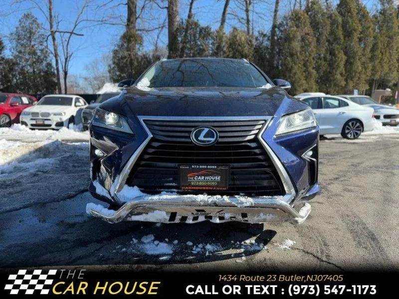 2016 Lexus RX 4th Gen - Image 10 of 12