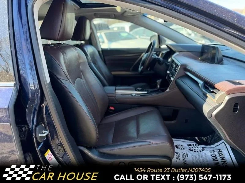 2016 Lexus RX 4th Gen - Image 11 of 12