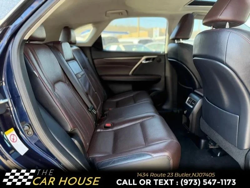 2016 Lexus RX 4th Gen - Image 9 of 12