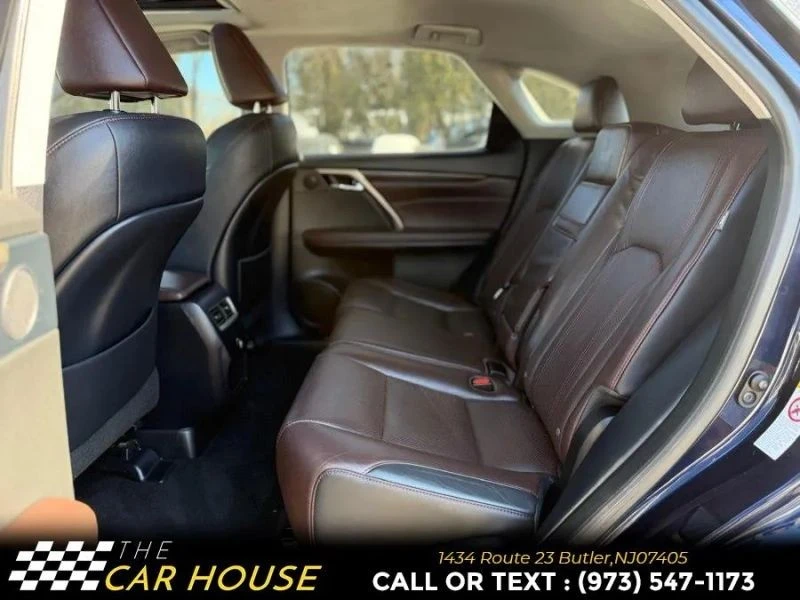 2016 Lexus RX 4th Gen - Image 8 of 12