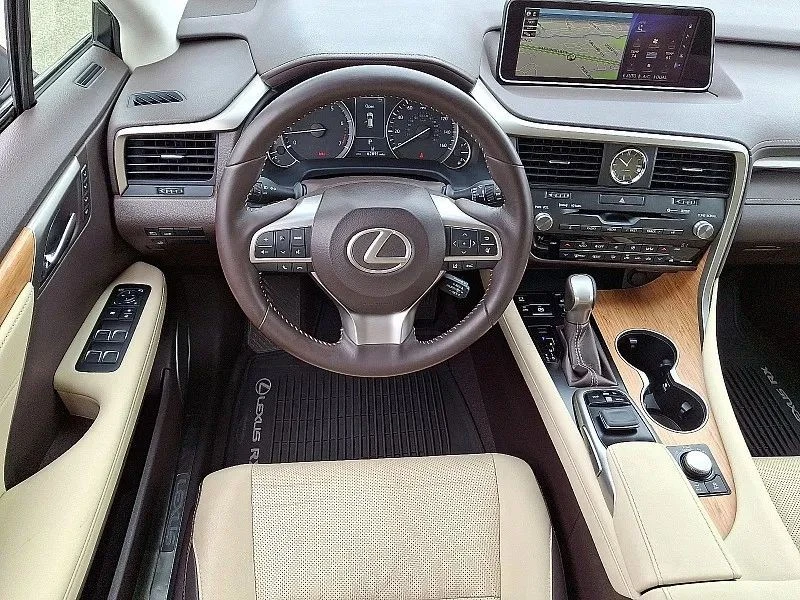 2016 Lexus RX 4th Gen - Image 12 of 12