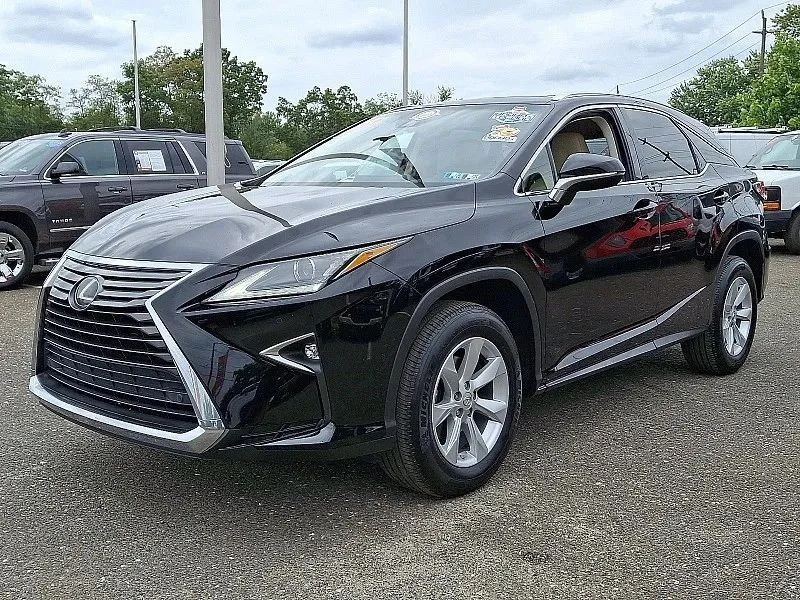 2016 Lexus RX 4th Gen - Image 4 of 12
